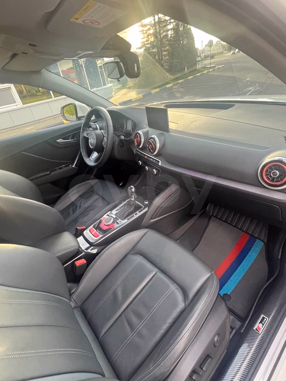 Audi Q2 фото 6