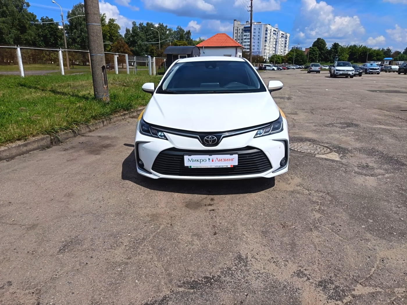 Toyota Corolla фото 2