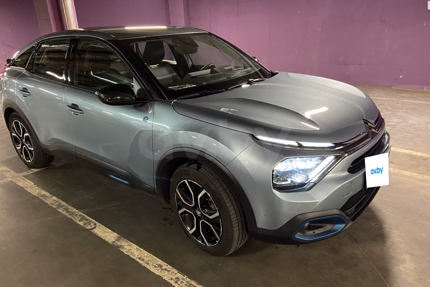 Citroen C4 фото 17