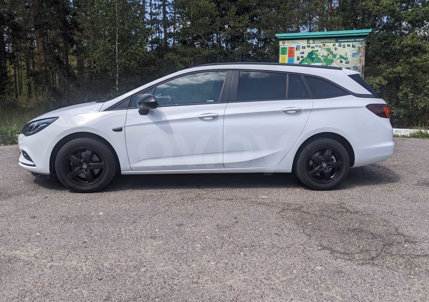 Opel Astra фото 2