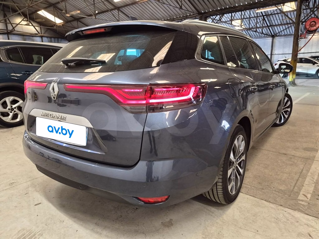Renault Megane фото 4