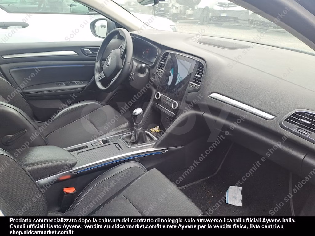 Renault Megane фото 5