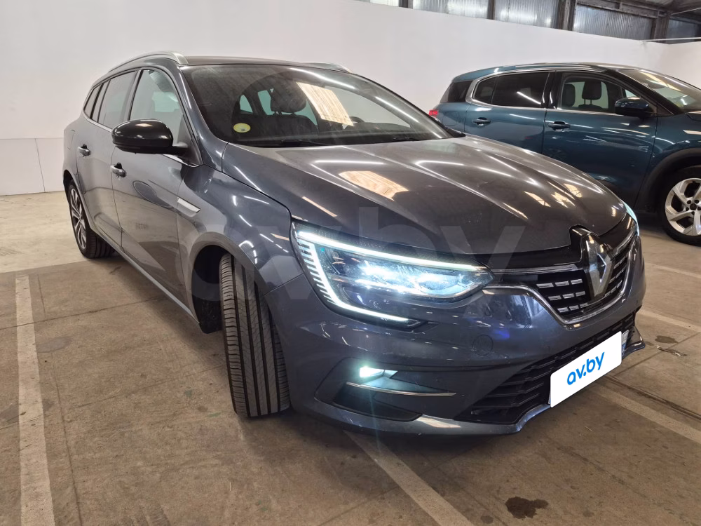 Renault Megane фото 2