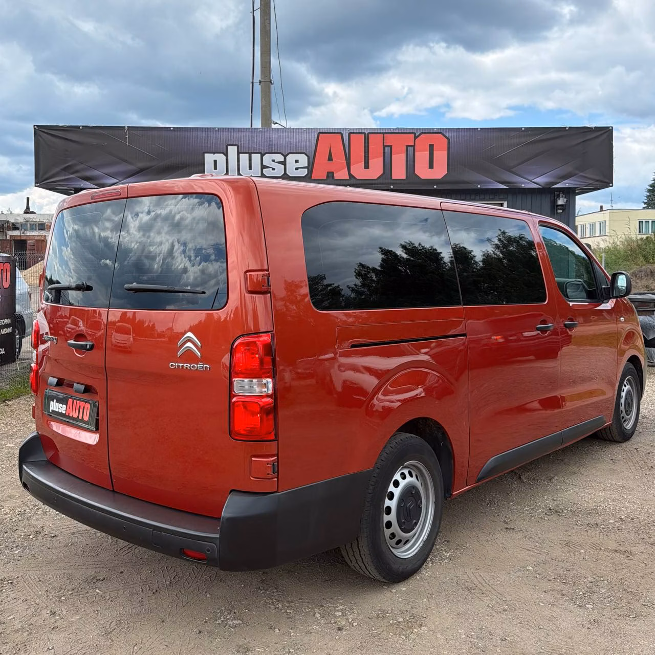 Citroen Jumpy фото 4