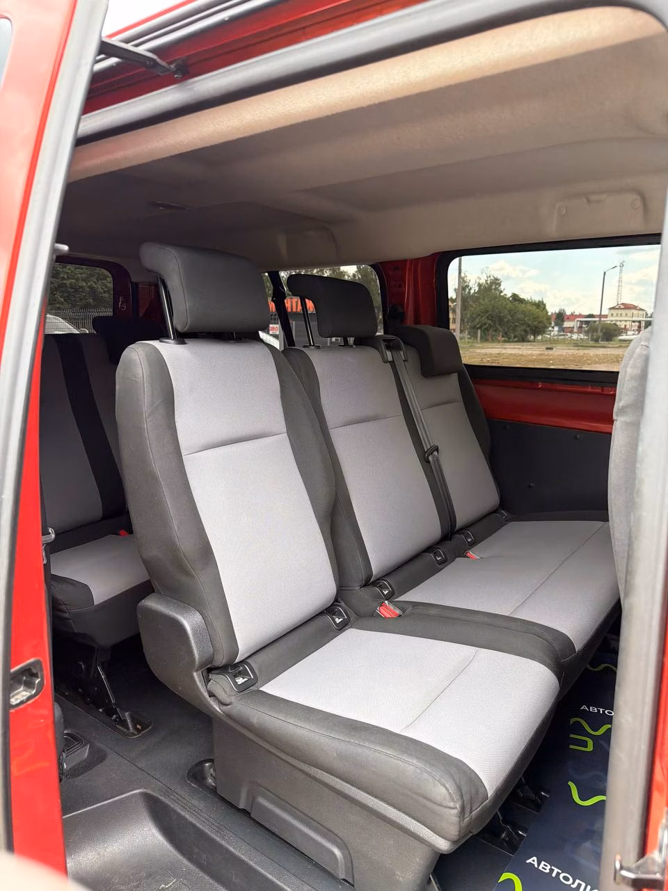 Citroen Jumpy фото 10