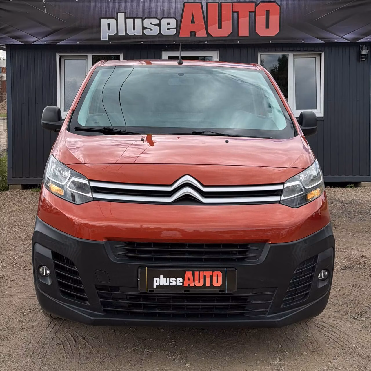 Citroen Jumpy фото 3