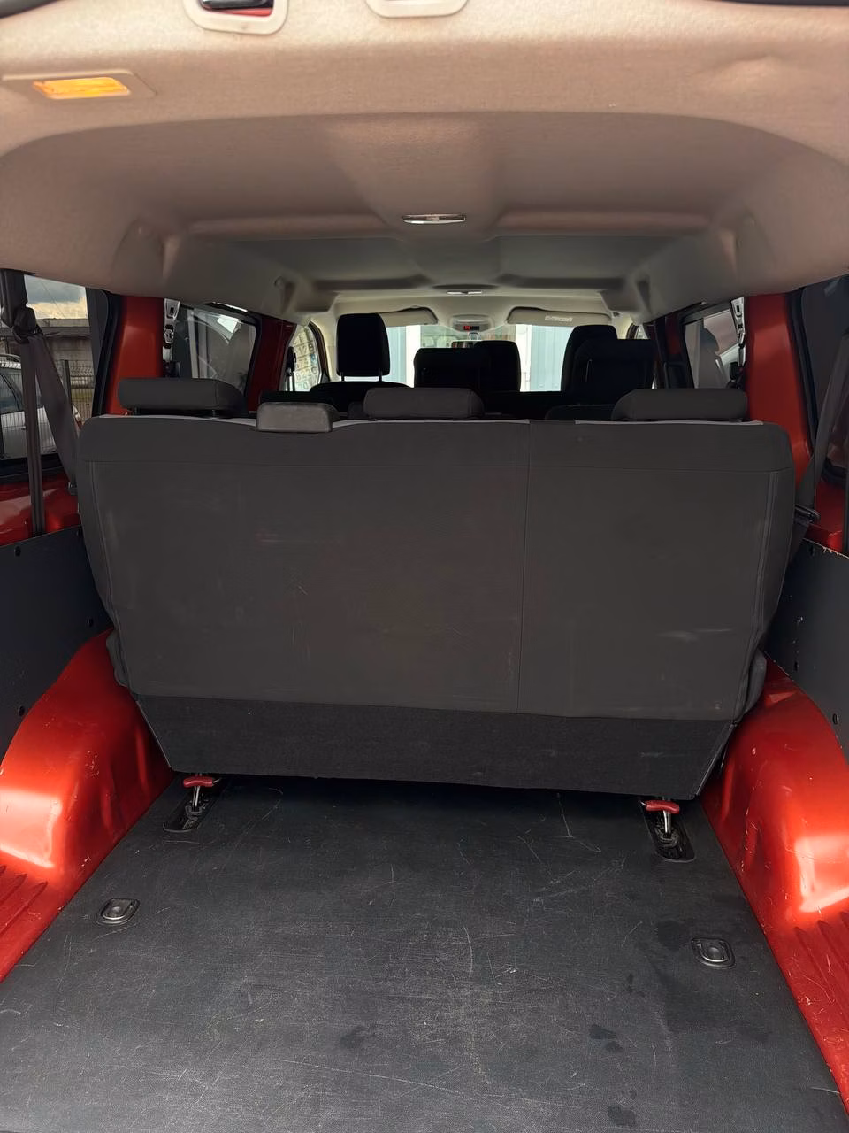Citroen Jumpy фото 11