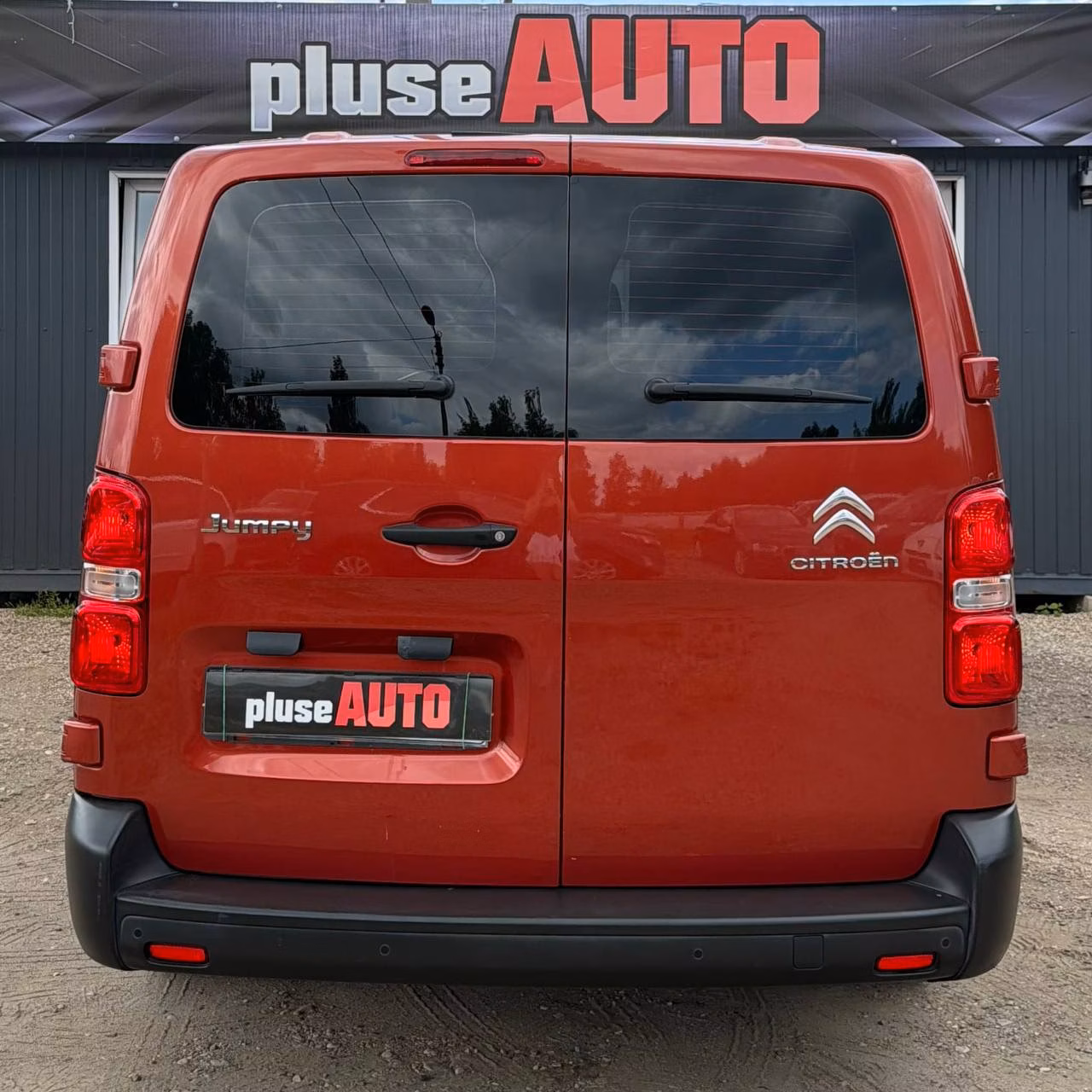 Citroen Jumpy фото 6
