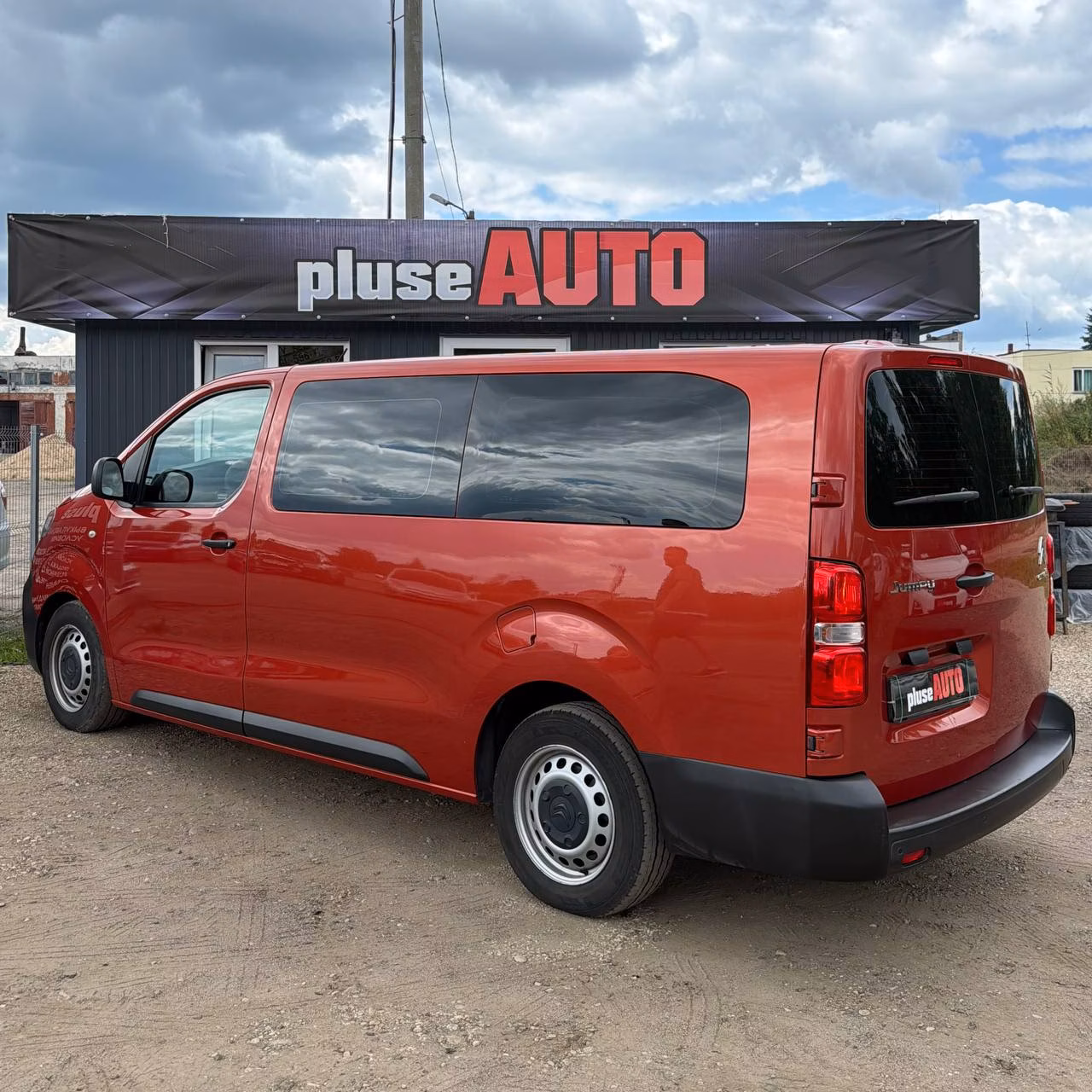 Citroen Jumpy фото 5