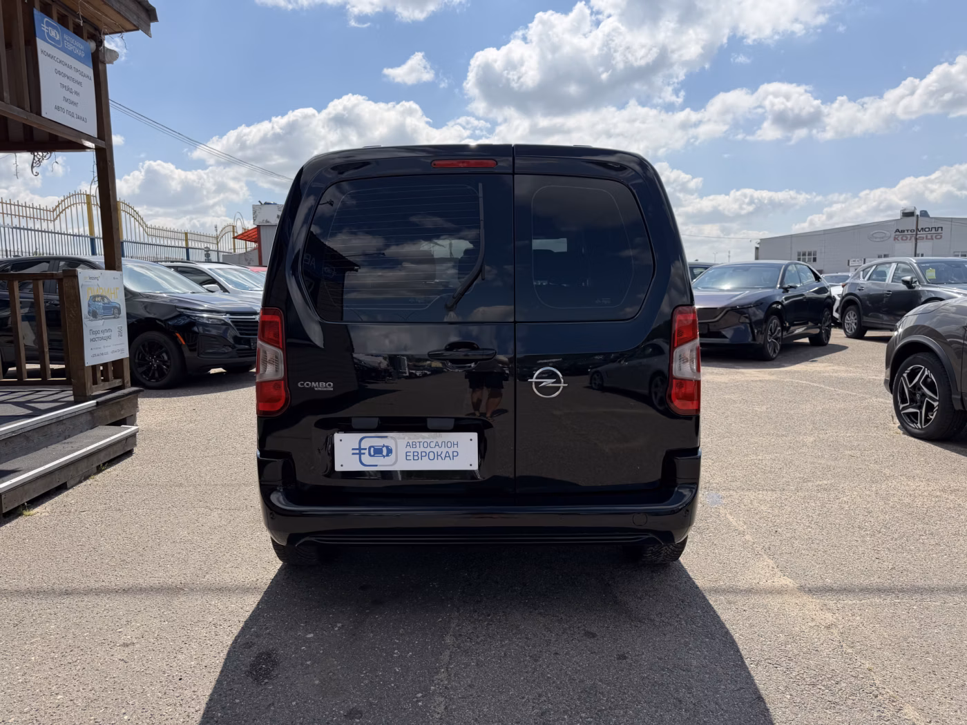 Opel Combo фото 6