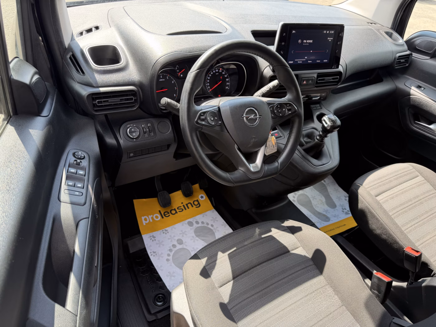 Opel Combo фото 9