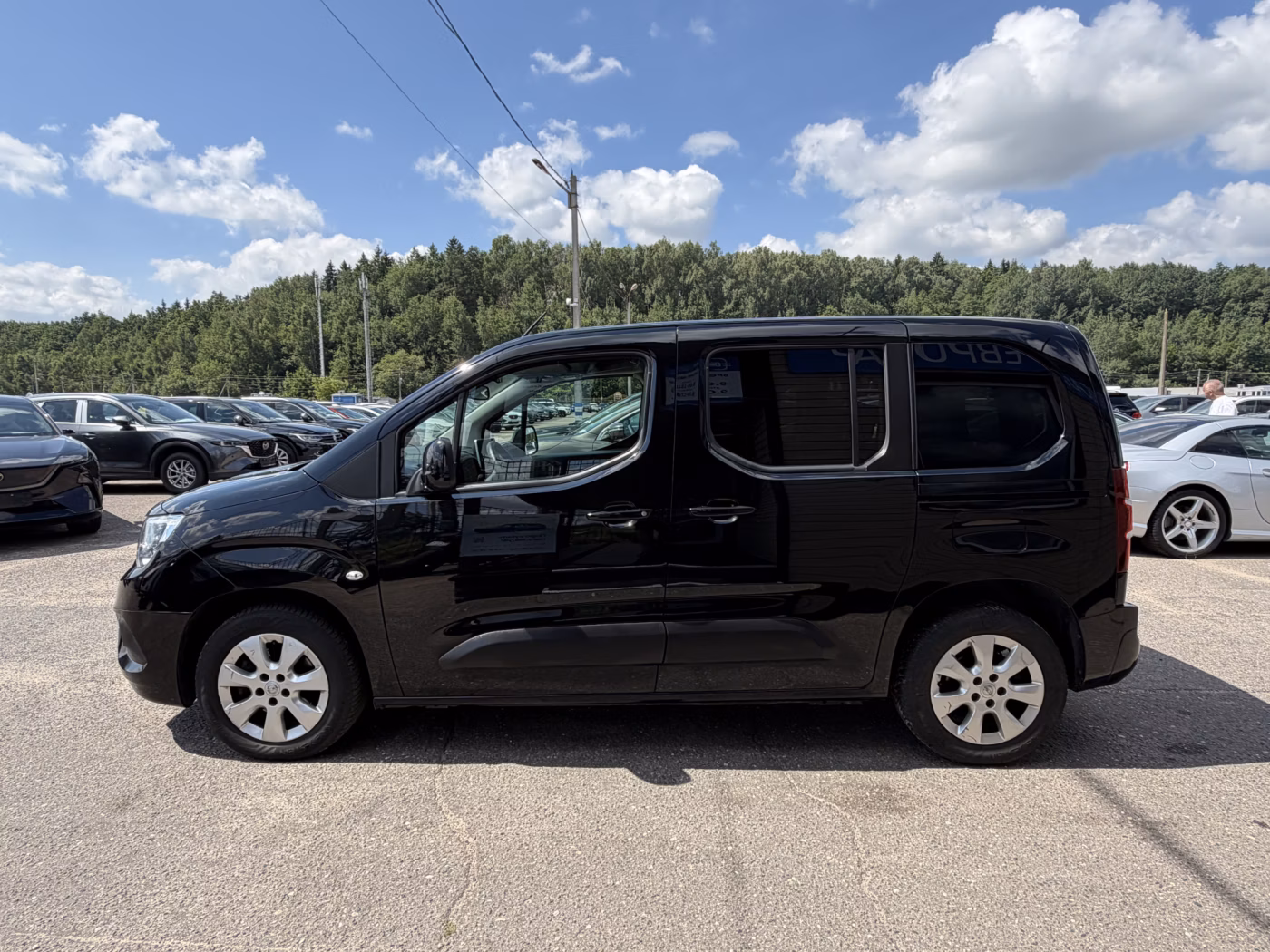 Opel Combo фото 8