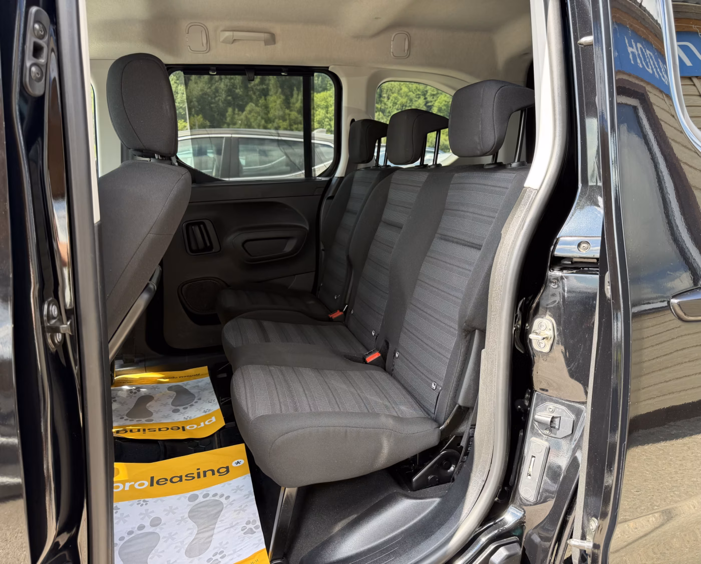 Opel Combo фото 10