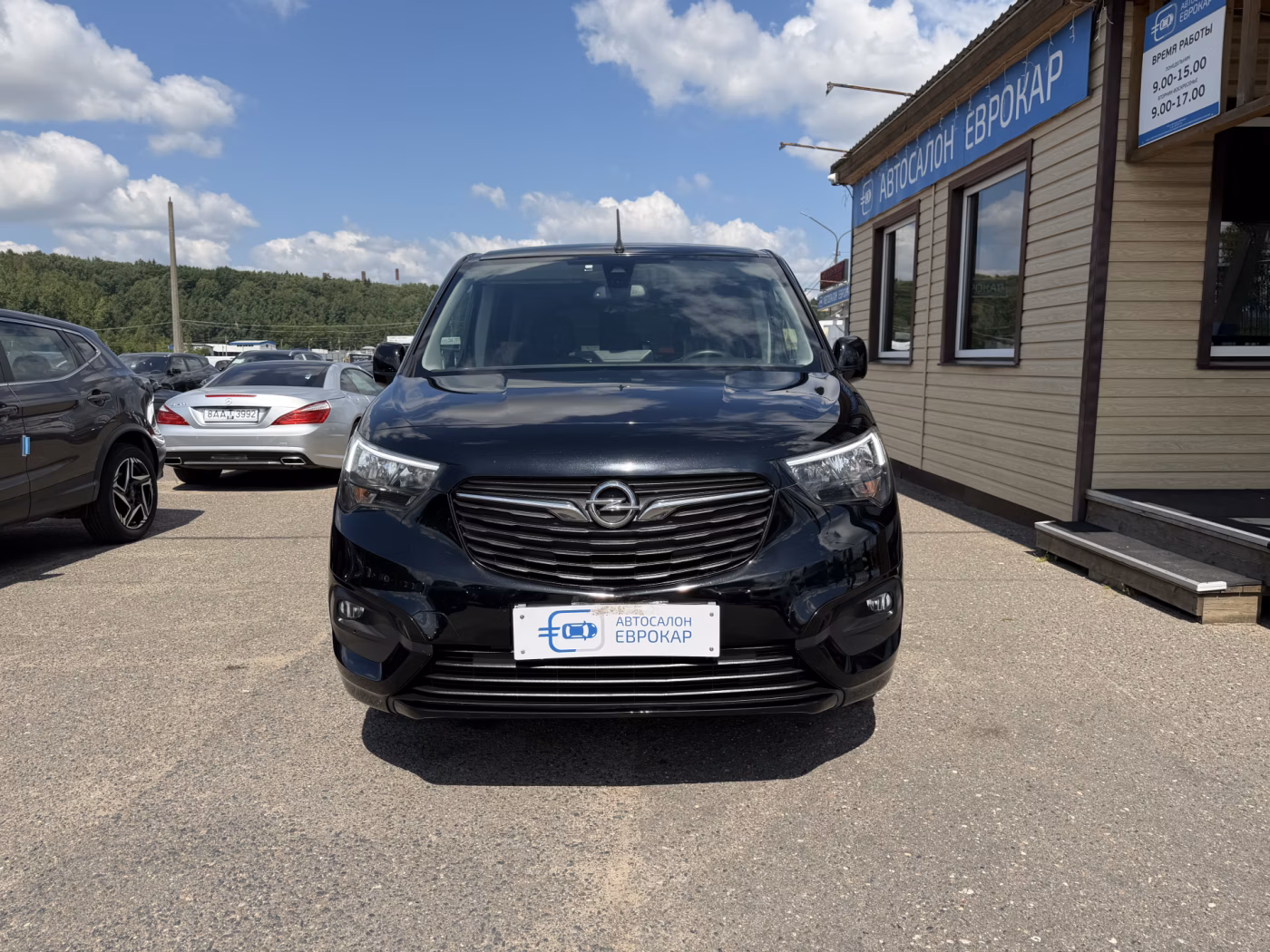 Opel Combo фото 3