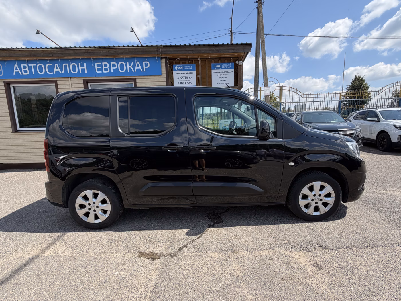 Opel Combo фото 4