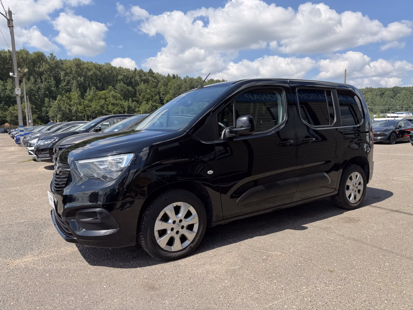 Opel Combo фото 2
