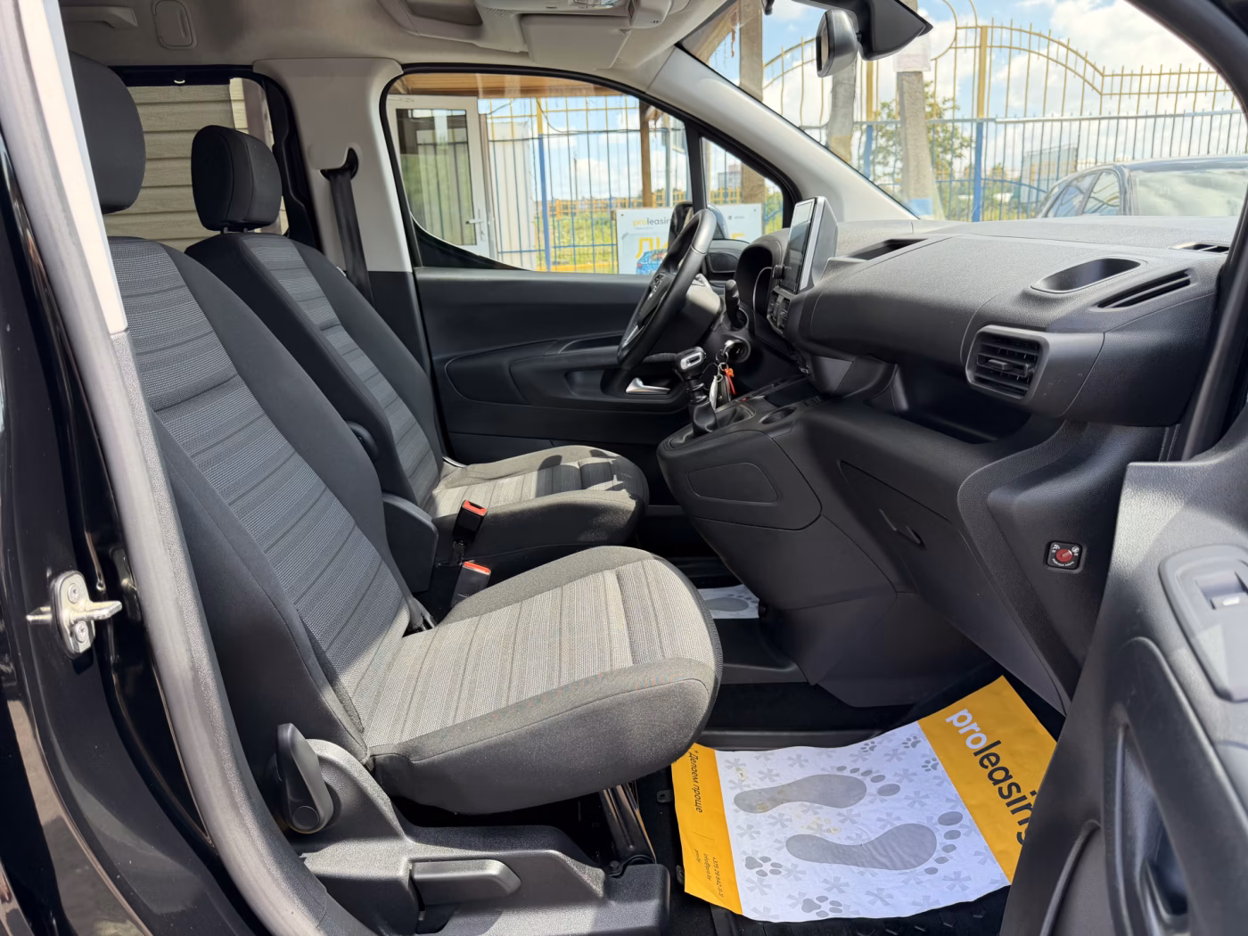 Opel Combo фото 14