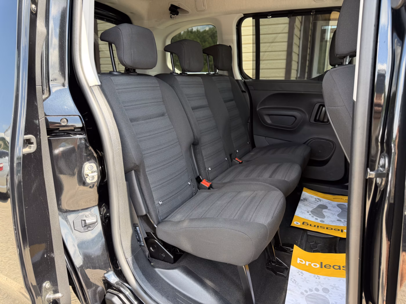 Opel Combo фото 13