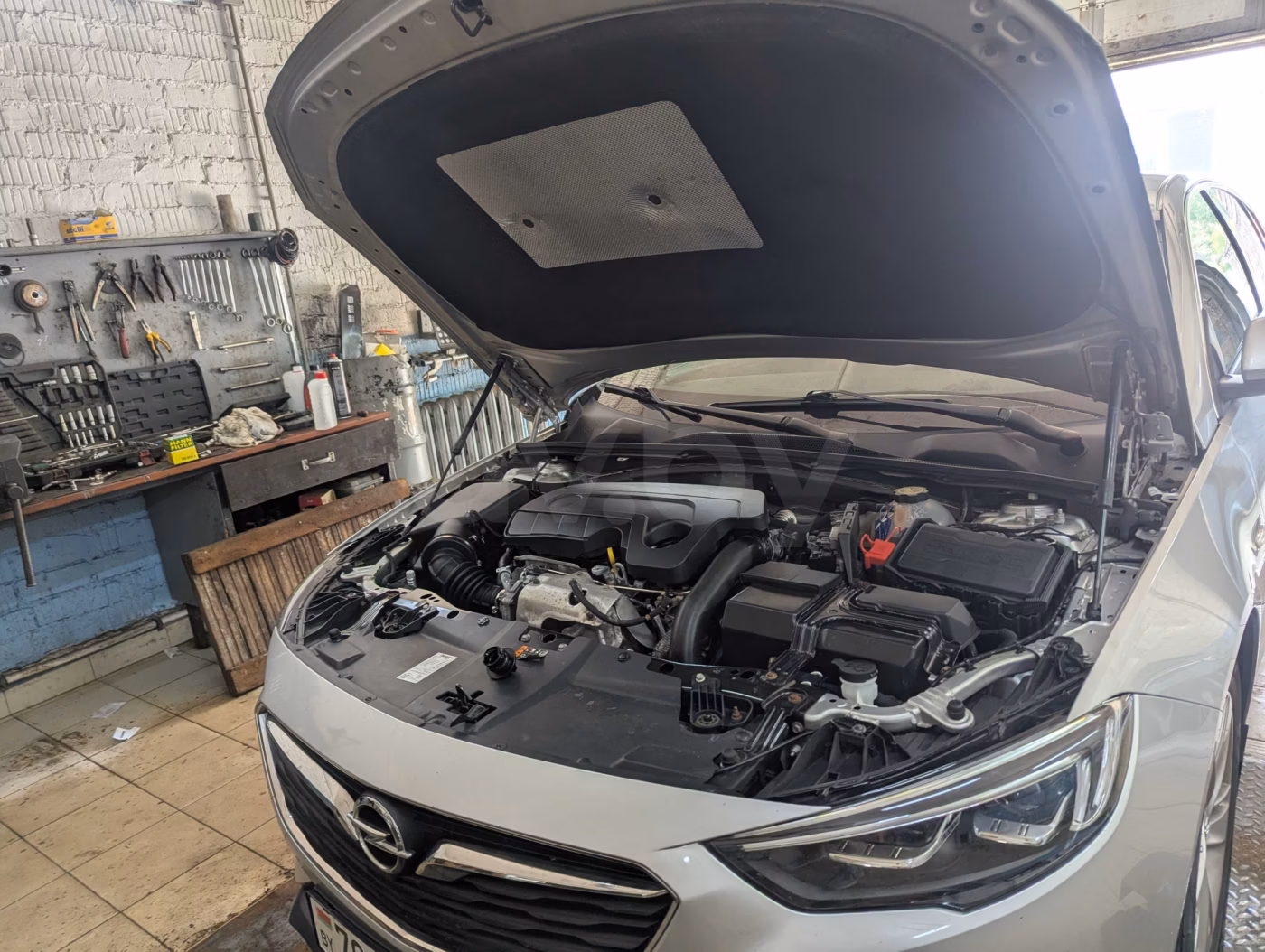 Opel Insignia фото 9