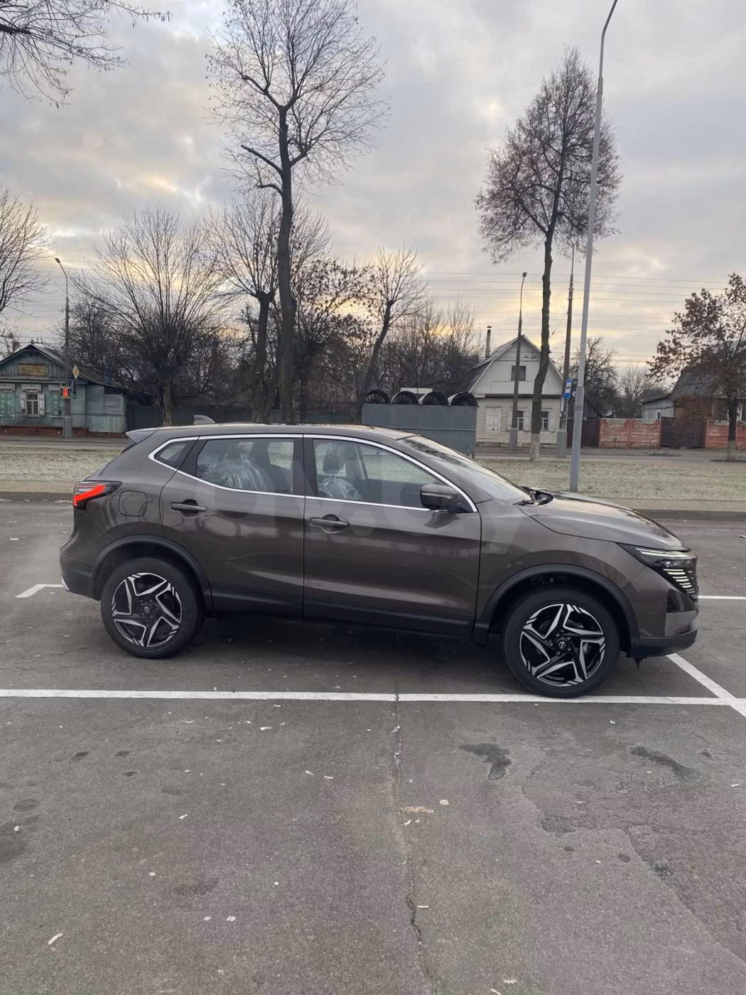 Nissan Qashqai фото 7