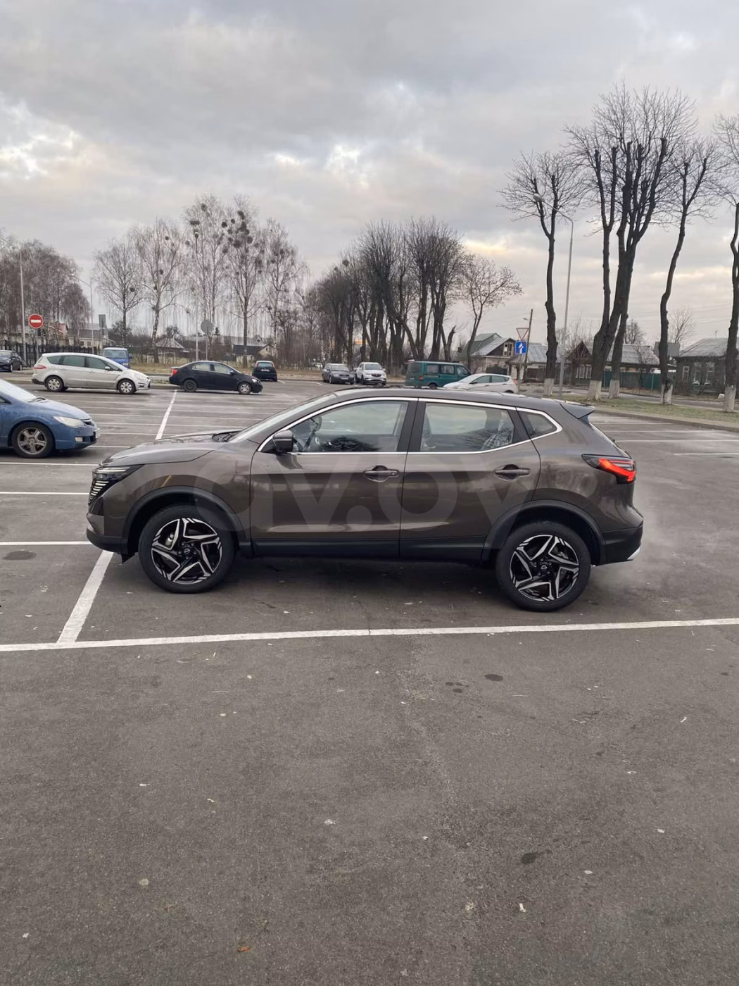 Nissan Qashqai фото 6