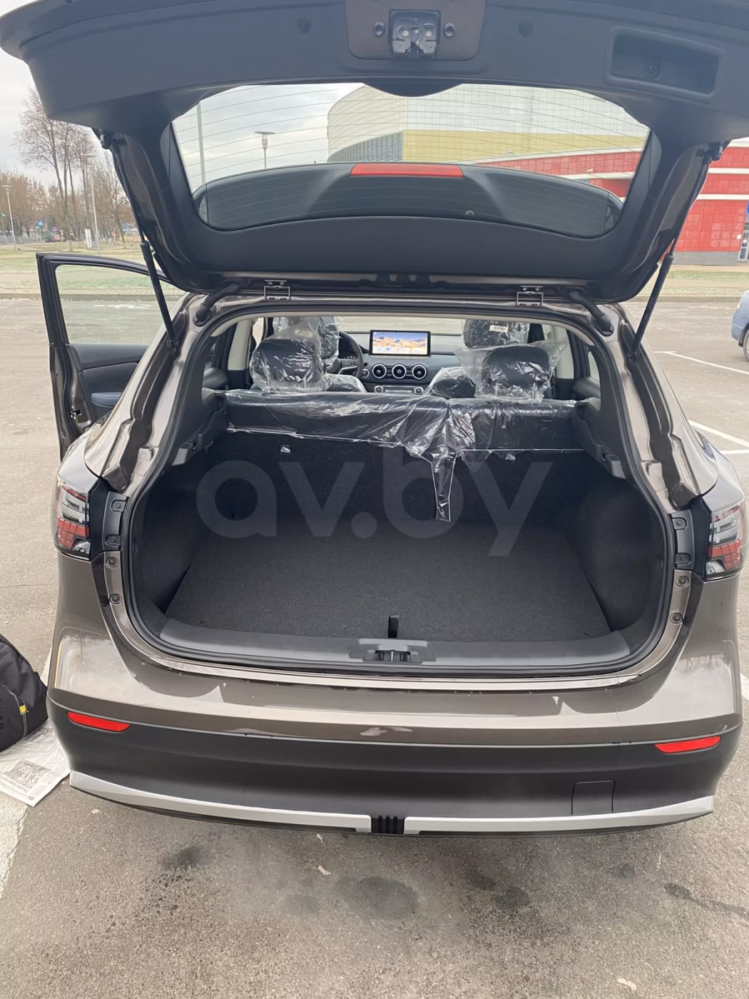 Nissan Qashqai фото 9