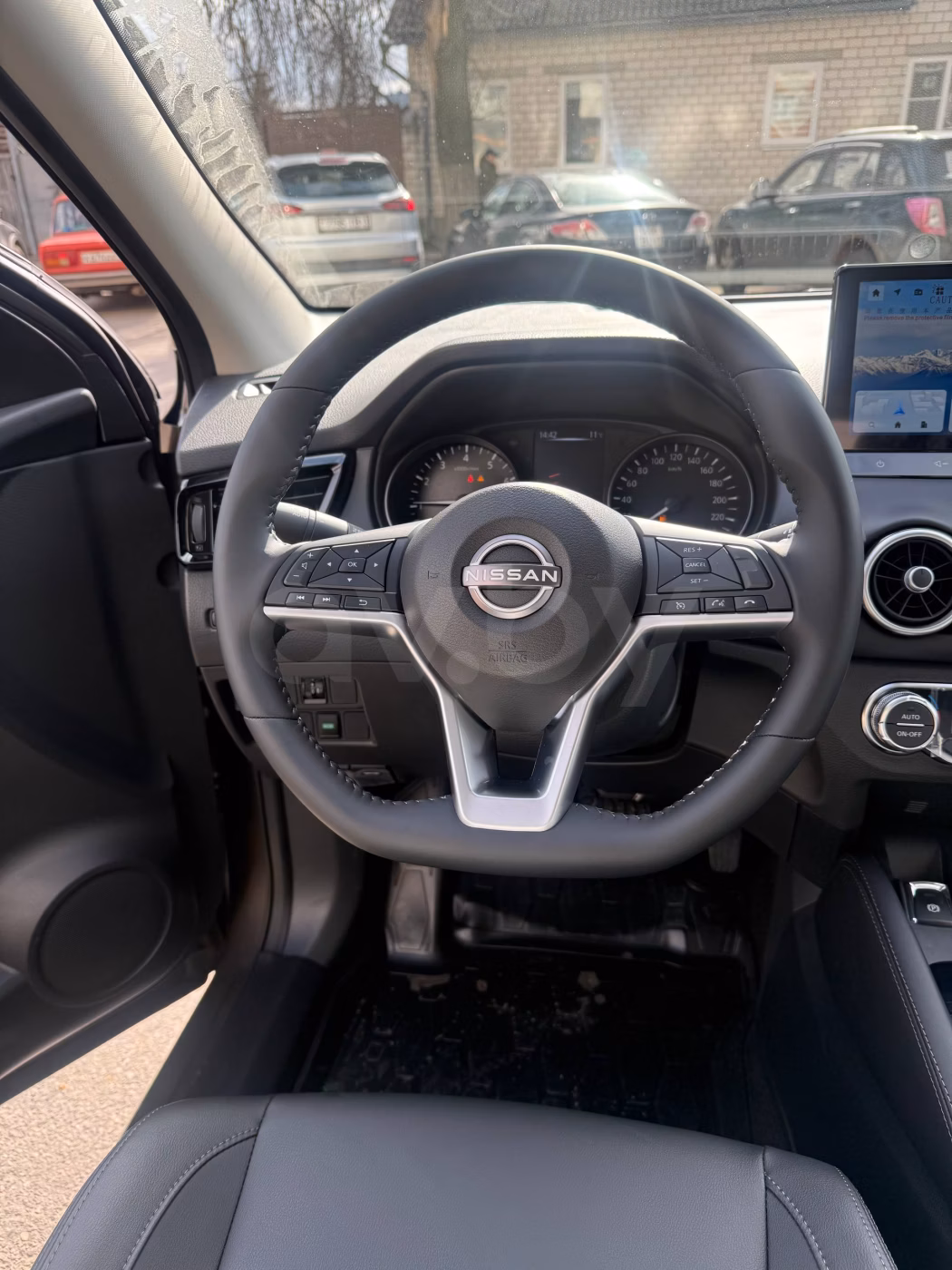 Nissan Qashqai фото 11