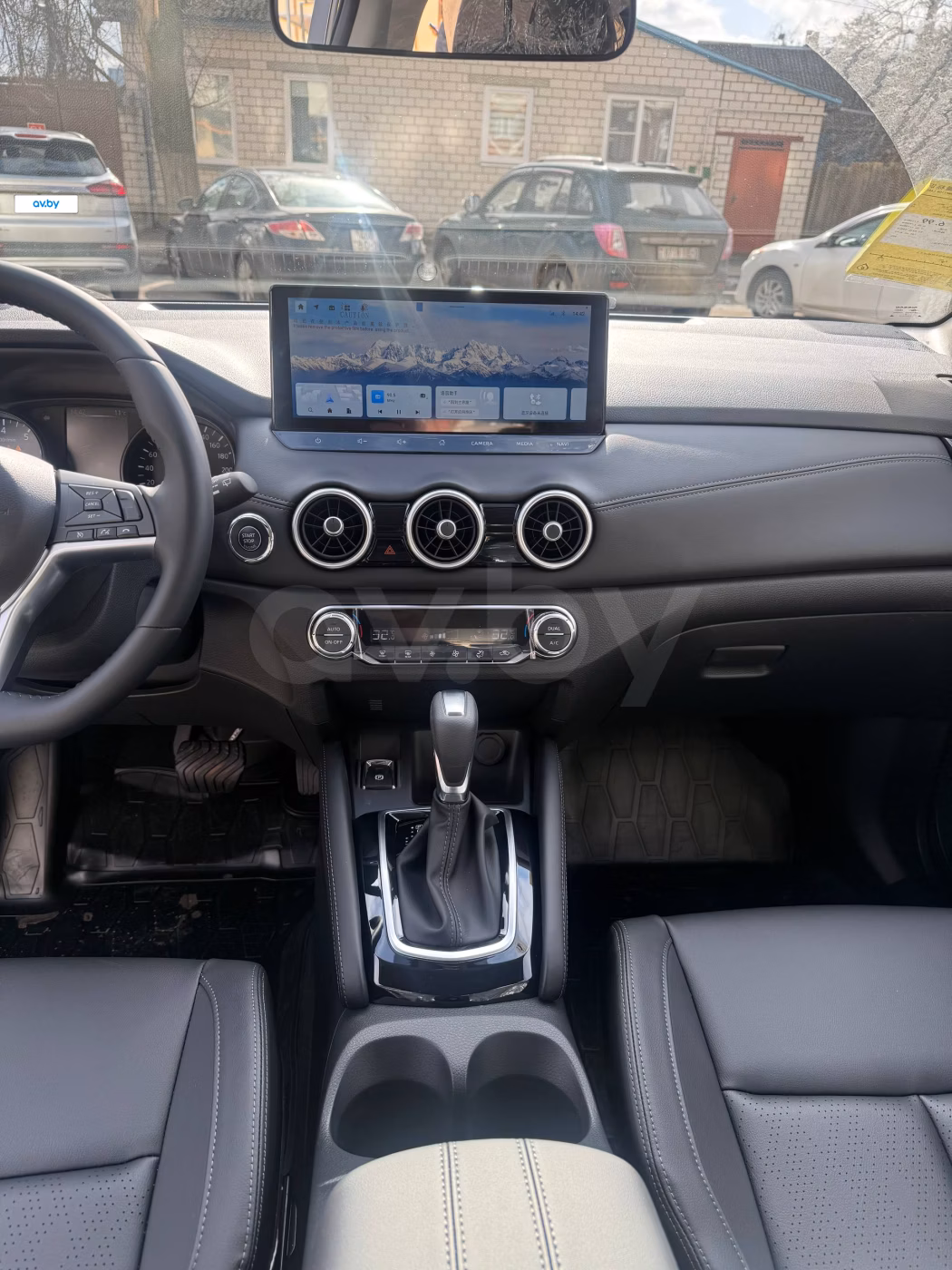 Nissan Qashqai фото 13