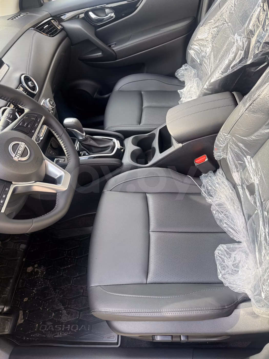 Nissan Qashqai фото 10