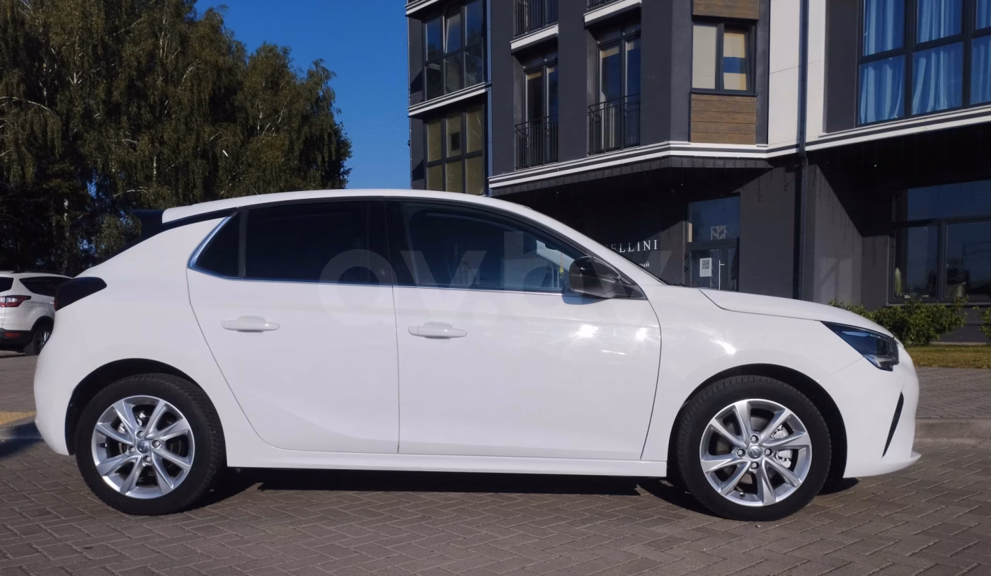Opel Corsa фото 13