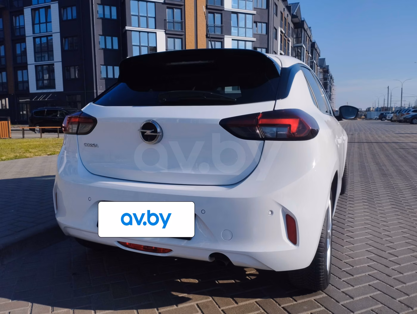 Opel Corsa фото 11