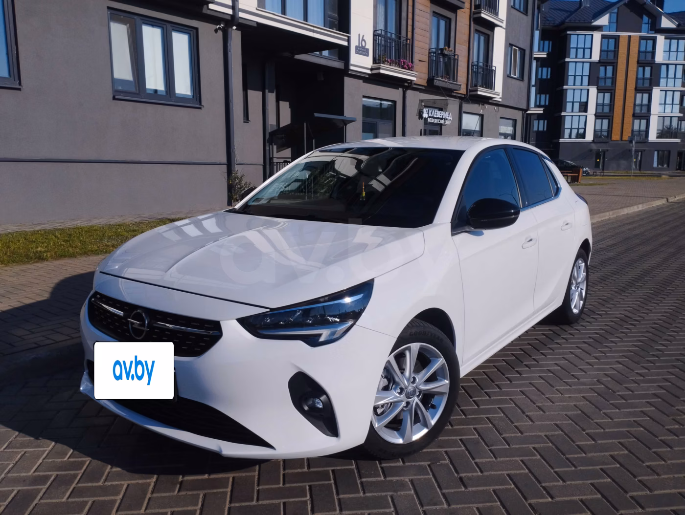 Opel Corsa фото 7
