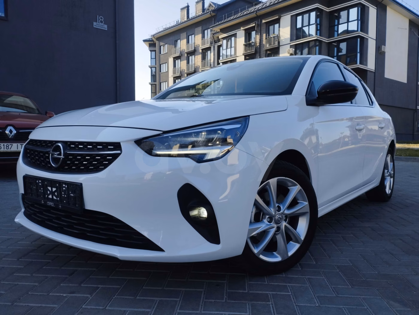 Opel Corsa