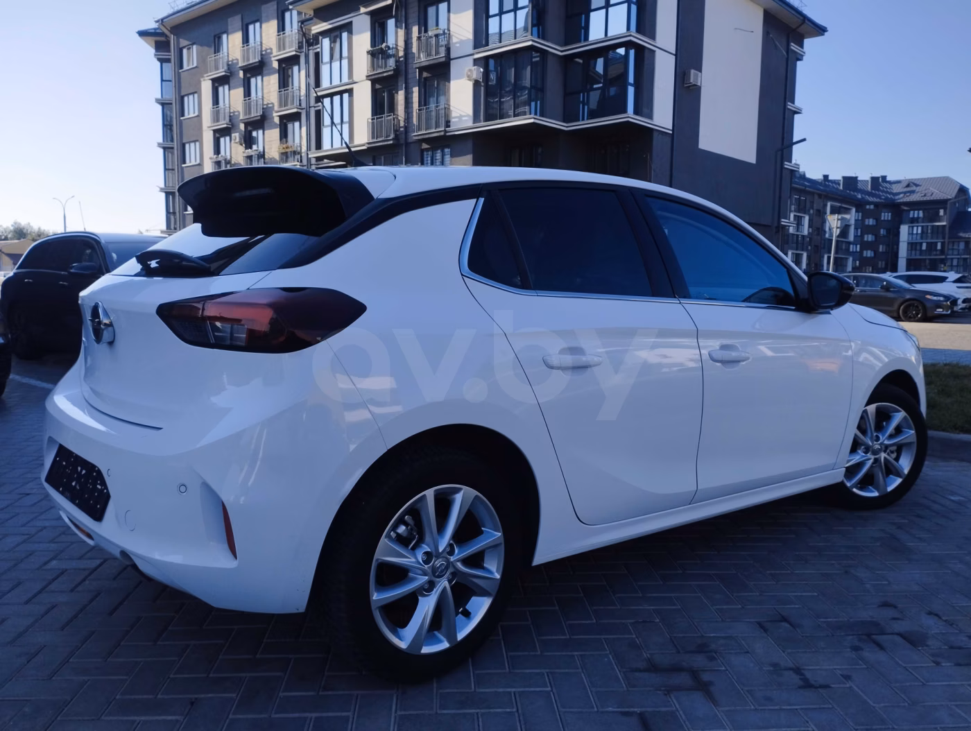Opel Corsa фото 5