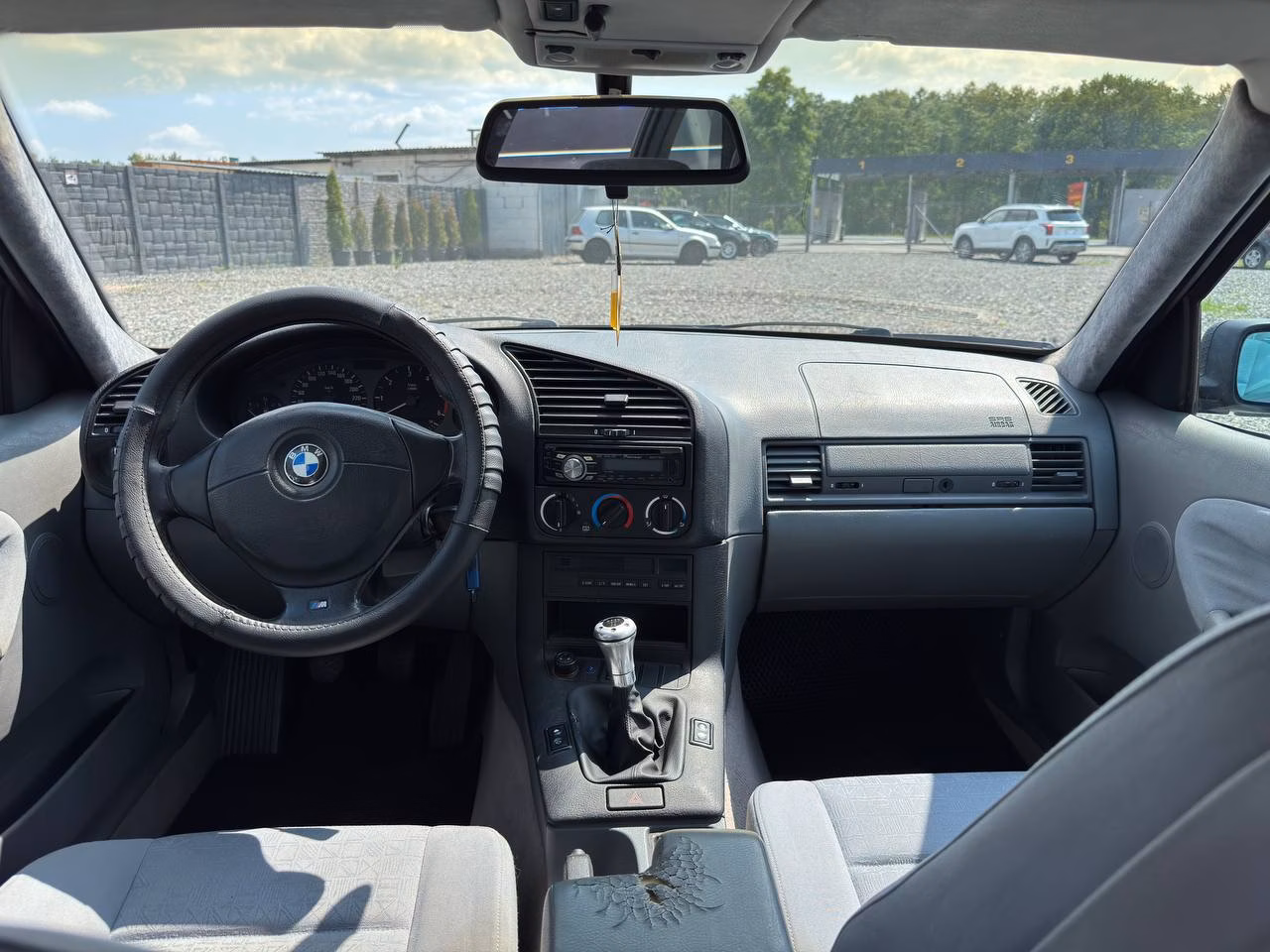 BMW 3 серия фото 12