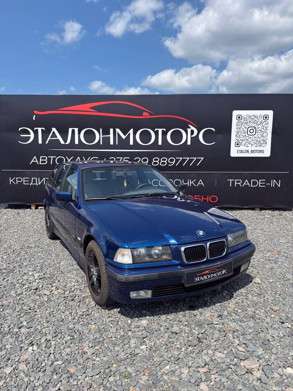 BMW 3 серия фото 3