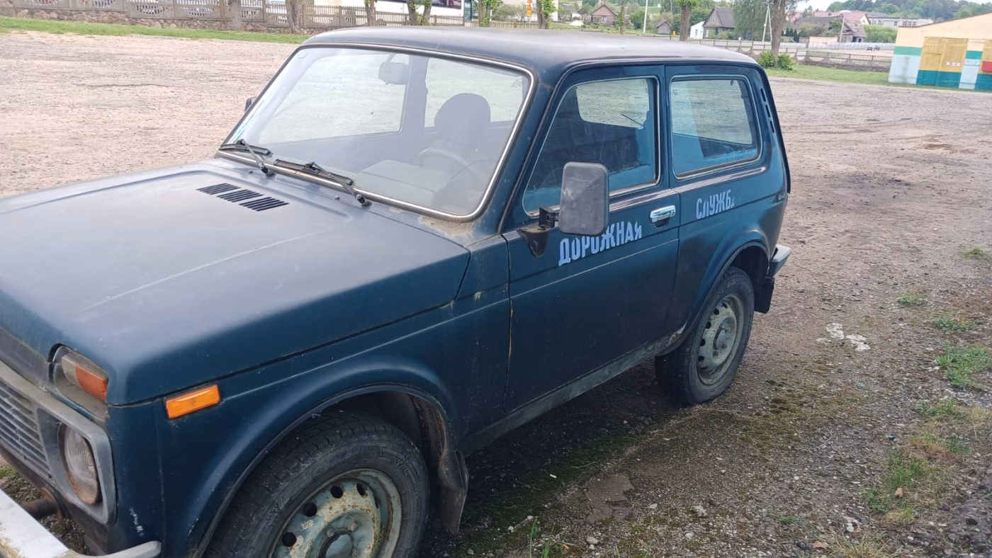 Lada (ВАЗ) 2121 Нива фото 2