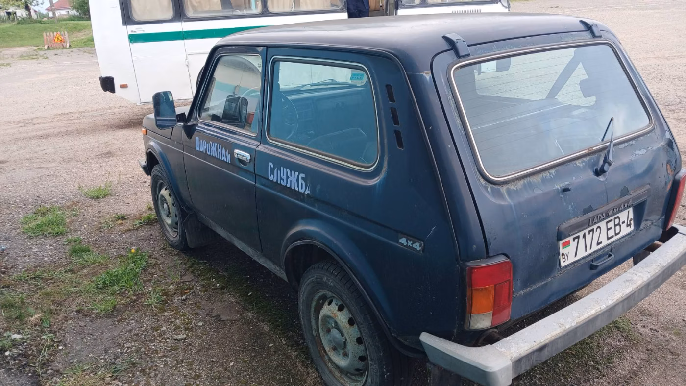 Lada (ВАЗ) 2121 Нива фото 3