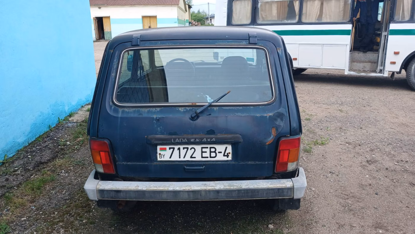 Lada (ВАЗ) 2121 Нива фото 4