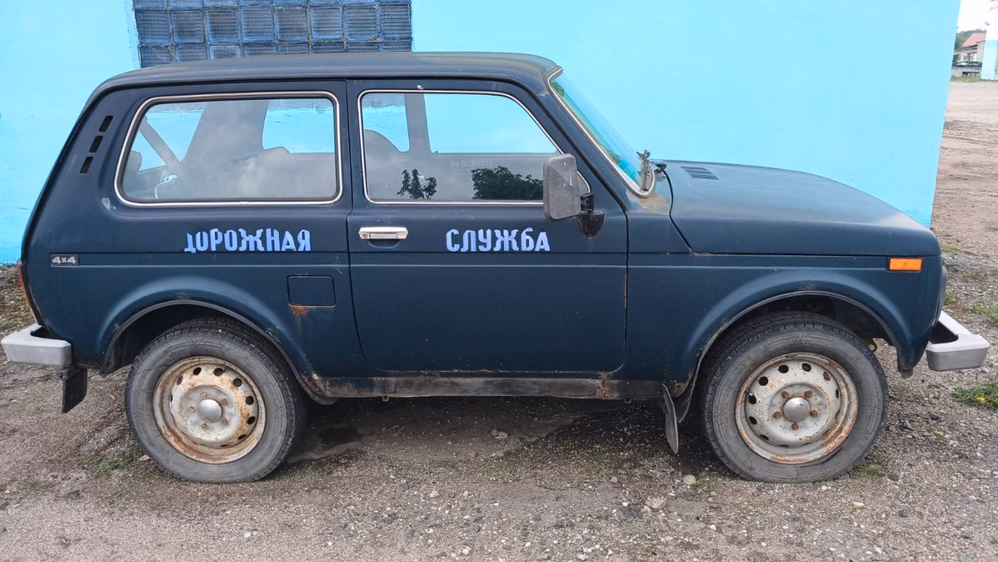Lada (ВАЗ) 2121 Нива фото 5