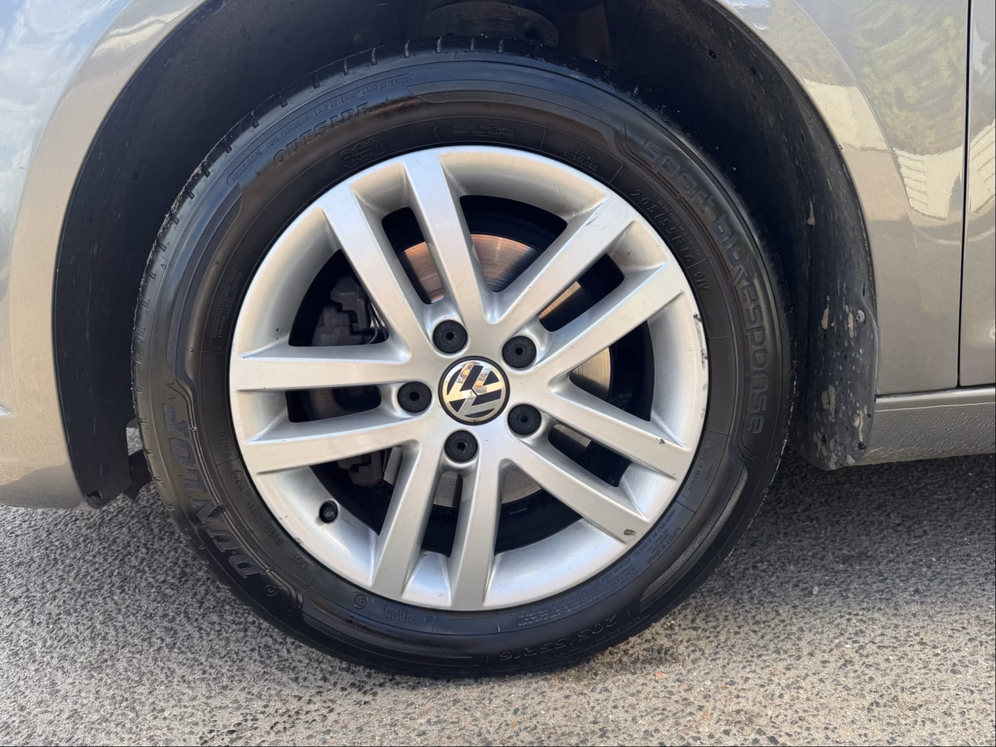 Volkswagen Touran фото 27