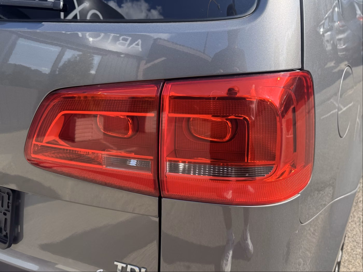 Volkswagen Touran фото 23