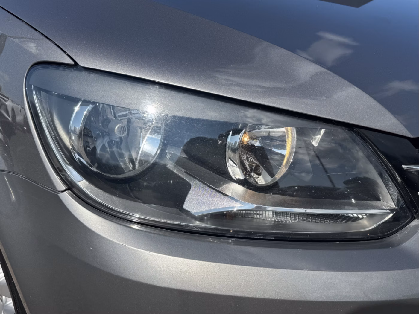 Volkswagen Touran фото 20