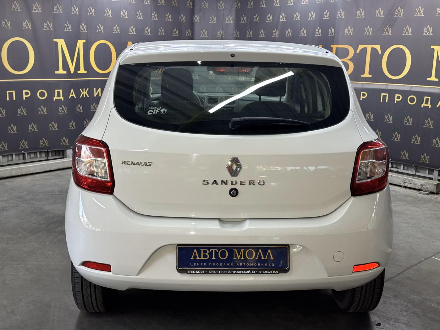 Renault Sandero фото 8
