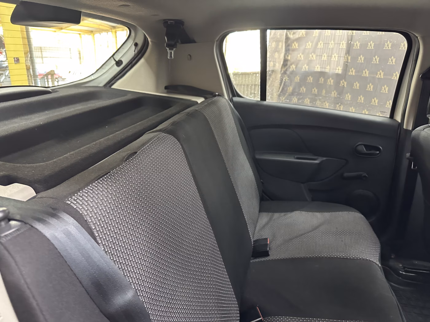 Renault Sandero фото 22