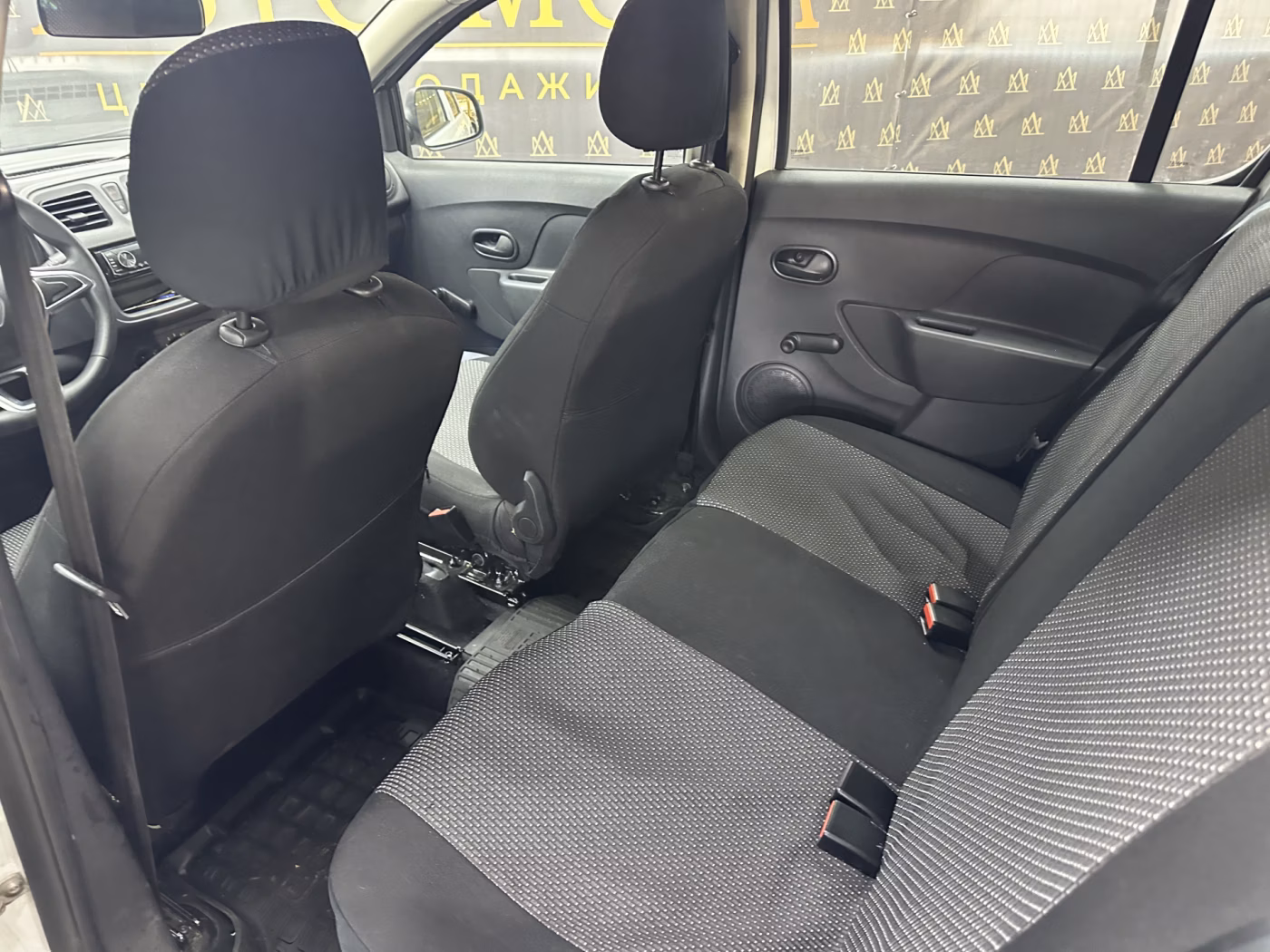 Renault Sandero фото 24