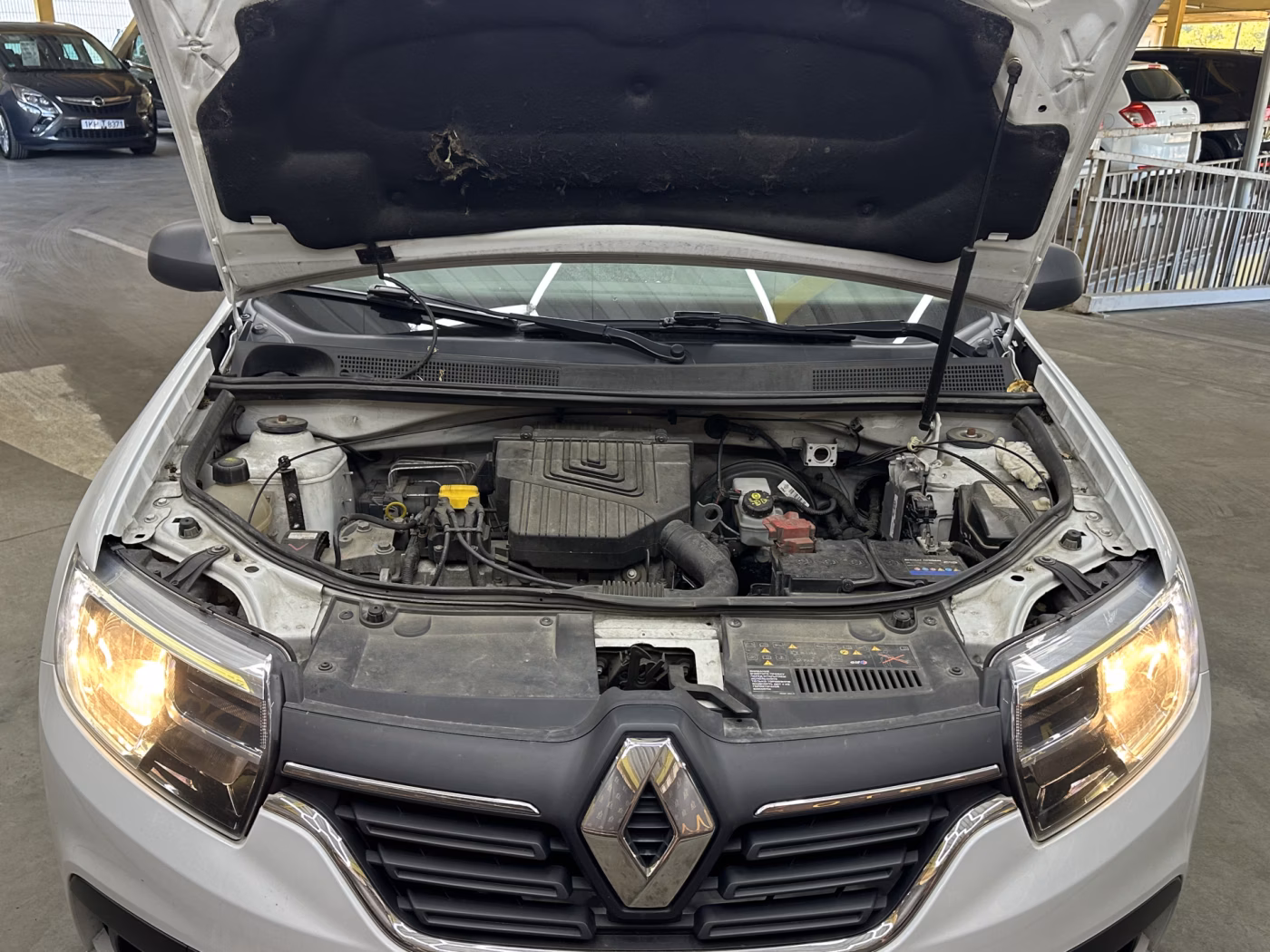 Renault Sandero фото 27