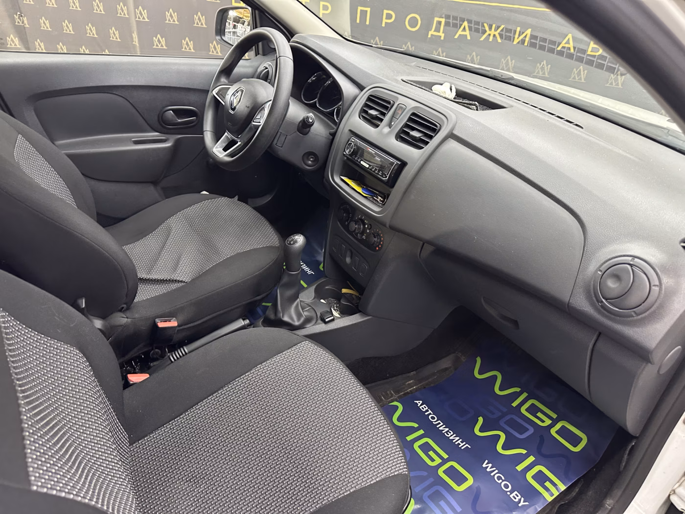 Renault Sandero фото 21