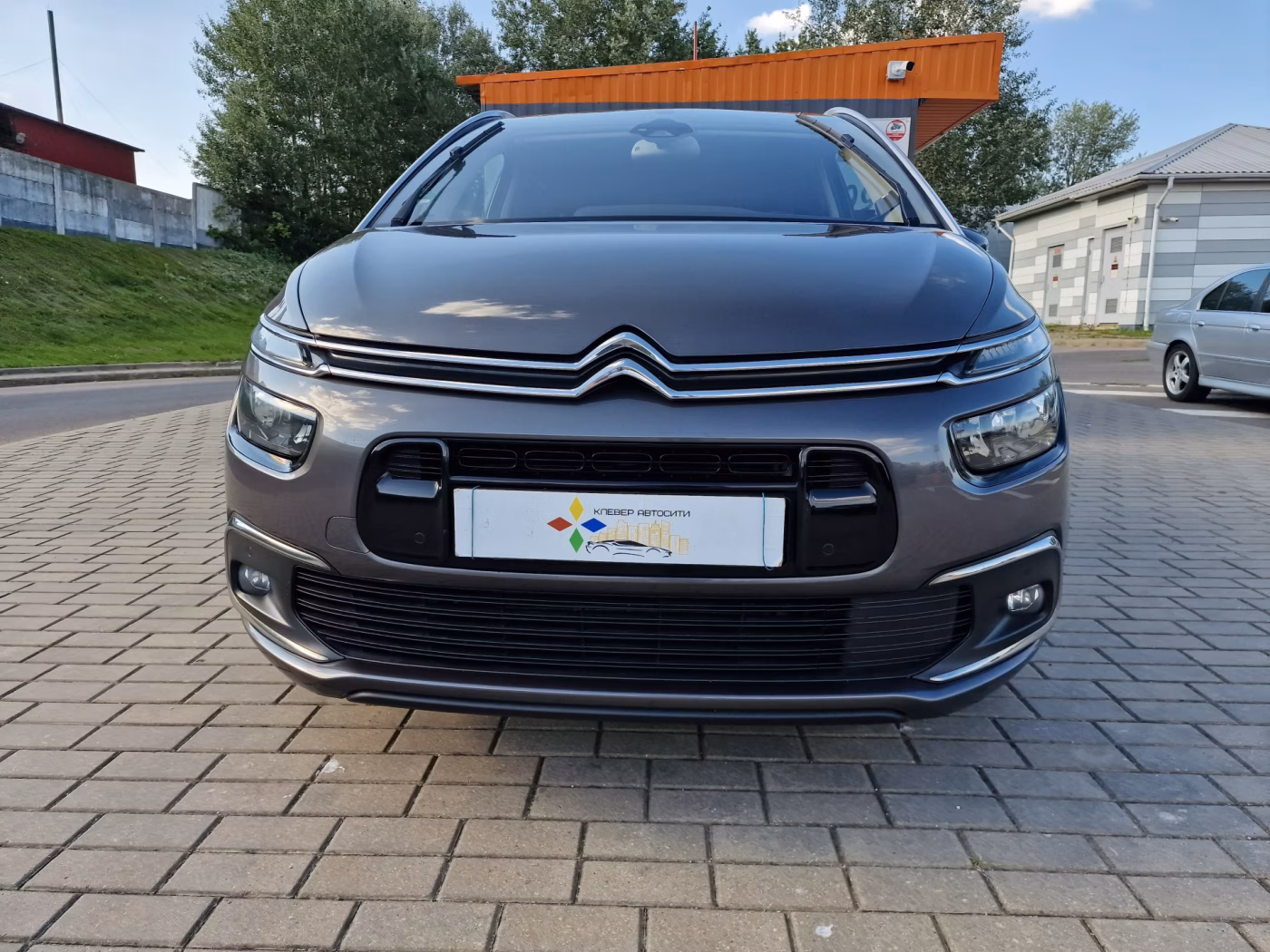 Citroen C4 Grand Picasso фото 2
