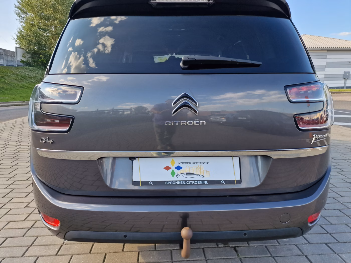 Citroen C4 Grand Picasso фото 7